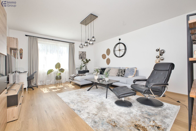 Wohnung - 4600, Wels - Top saniert - zentrale Lage - Koffer packen und einziehen