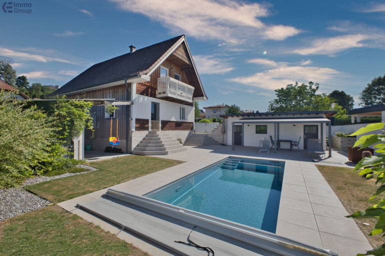 Haus - 4672, Bachmanning - Urlaubsfeeling in Bachmanning – Ihr Rückzugsort mit Wow-Effekt
