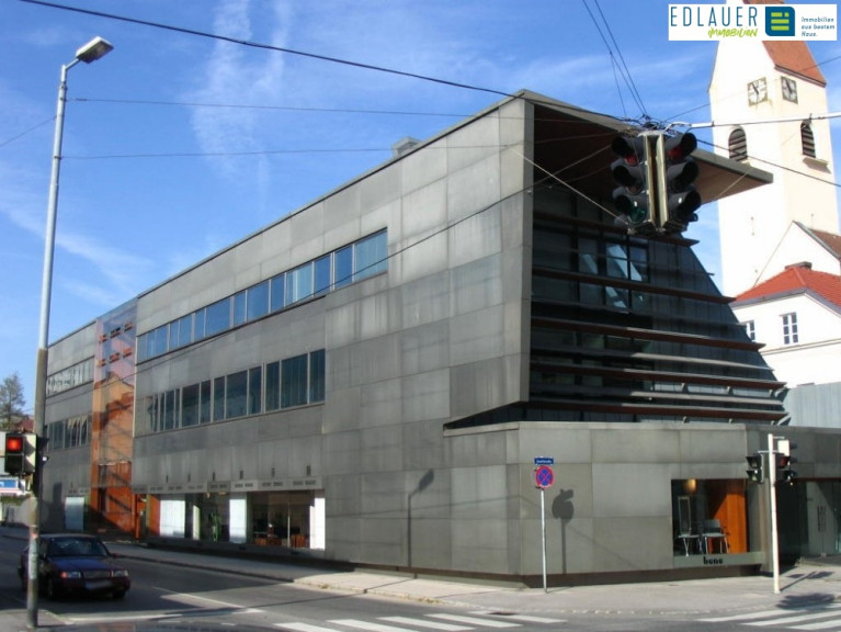 Büro / Praxis - 3100, St. Pölten - DESIGNBÜRO in TOPLAGE