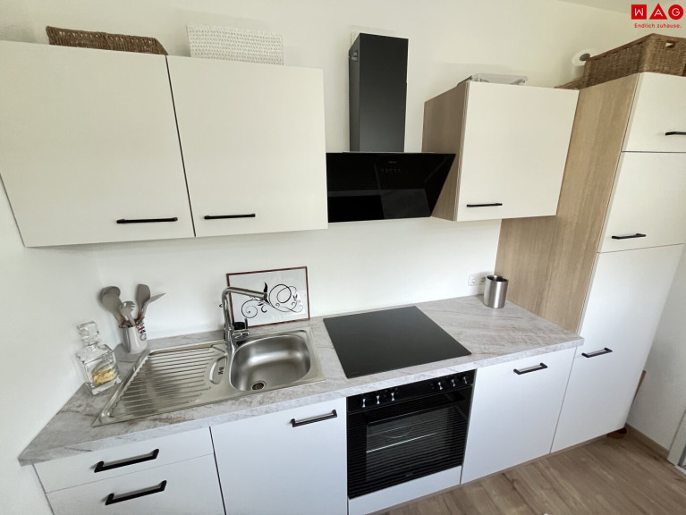 Wohnung - 8700, Leoben - Ab 01.01.2027 verfügbar! Sanierte 2-Zimmerwohnung in Zentrumsnähe - Übernahme der Küche möglich
