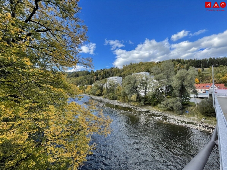 Wohnung - 8700, Leoben - 3-Zimmer Erdgeschoßwohnung ab 01.02.2027