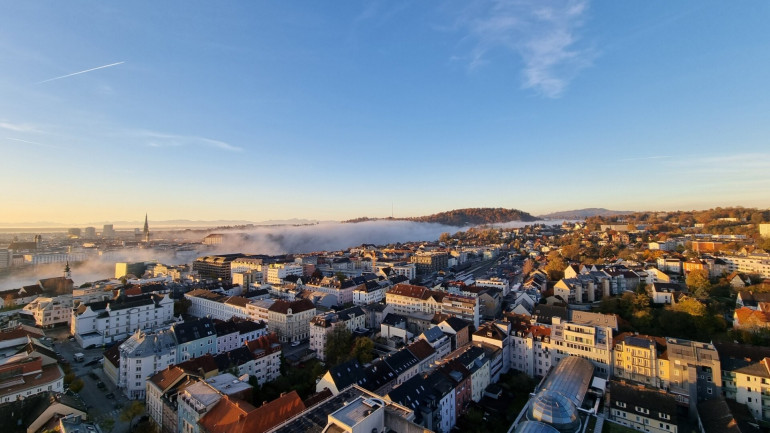 Wohnung - 4040, Linz - Wohnung mit Ausblick - Lentia City