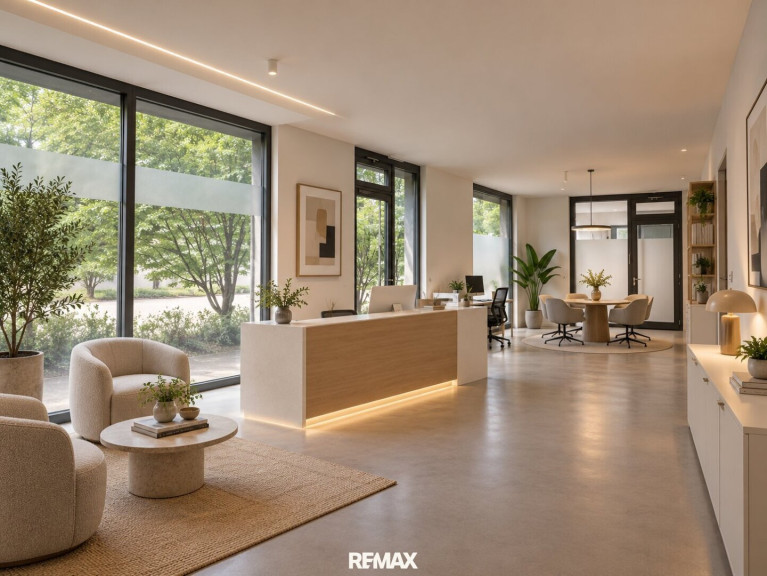 Büro / Praxis - 1030, Wien - "Ihr neuer Unternehmensstandort – rund 111 m² am Vienna BioCenter!"