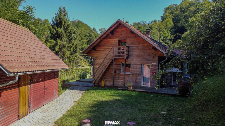 Haus - 9240, Ljutomer - Exklusive Lodge IN SLOWENIEN