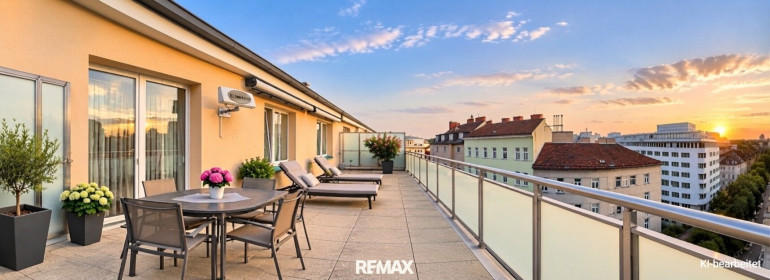 Wohnung - 1200, Wien - "Alles im Blick"
