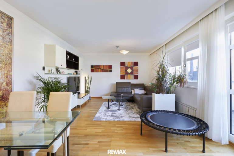 Wohnung - 4020, Linz - Großzügige Wohnung mit unbefristeten Mietverhältnis im Zentrum!