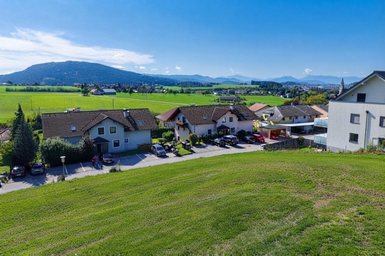 Grundstück - 5204, Straßwalchen - Ihr Platz für individuelle Wohnträume - Grundstück mit großartigem Panoramablick
