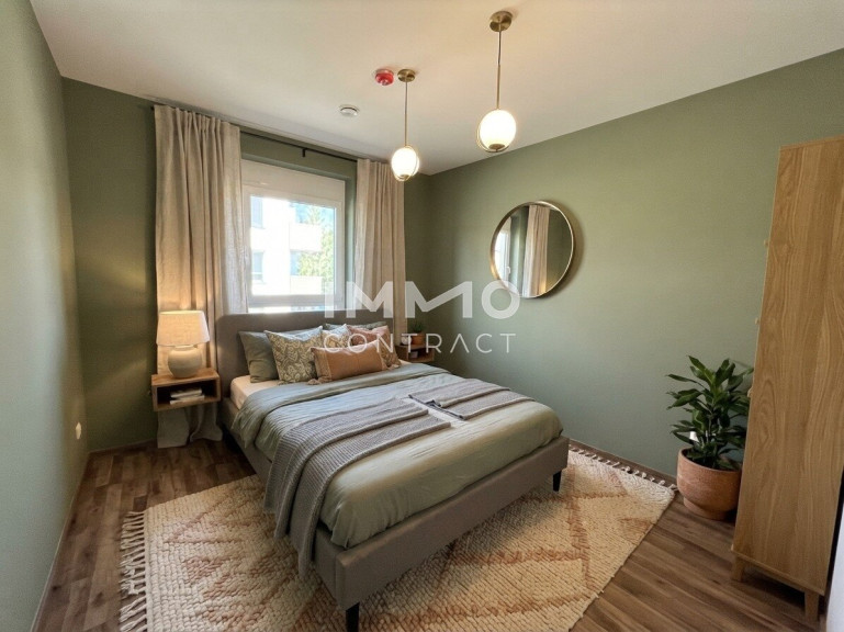 Wohnung - 2013, Großstelzendorf - Familienfreundliche 3-Zimmer-Wohnung mit Balkon & Loggia – großzügig und modern - Erstbezug