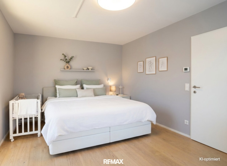 Wohnung - 5020, Salzburg - Gepflegte 3.Zi.-Wohnung mit Loggia (Top 5)