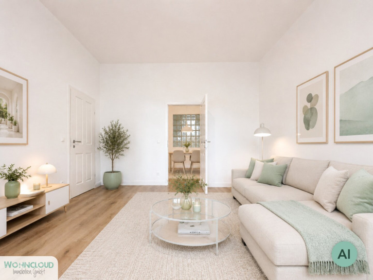 Wohnung - 1170, Wien - UND DER ALBRECHT LACHT...