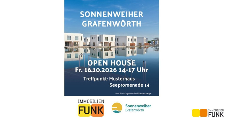 Haus - 3484, Grafenwörth - Mein Haus am See. Sonnenweiher Grafenwörth.