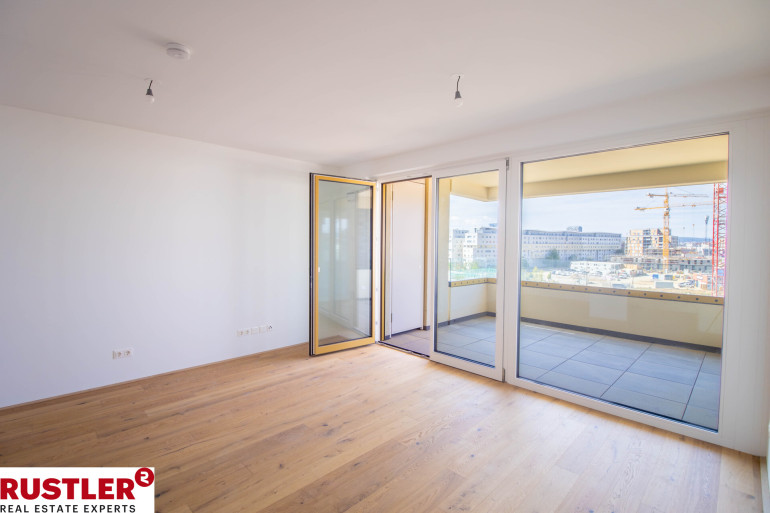 Wohnung - 1100, Wien - Wohnen über den Dächern Wiens - Exklusive Dachgeschosswohnungen mit traumhaften Freiflächen