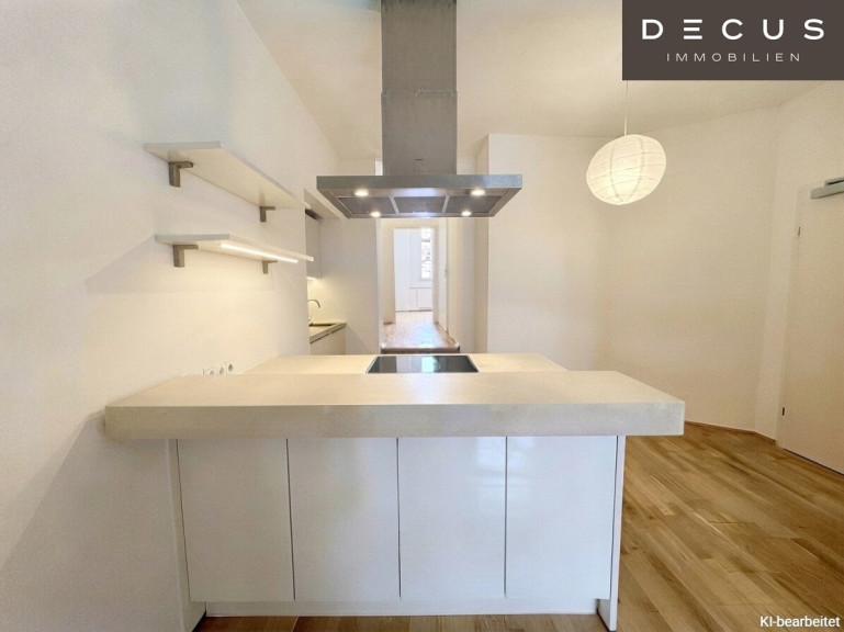 Wohnung - 8010, Graz - | CHARMANTE 2-ZIMMER-WOHNUNG | ca.42,50m² | 3.OG | BESTLAGE | HAUPTPLATZ