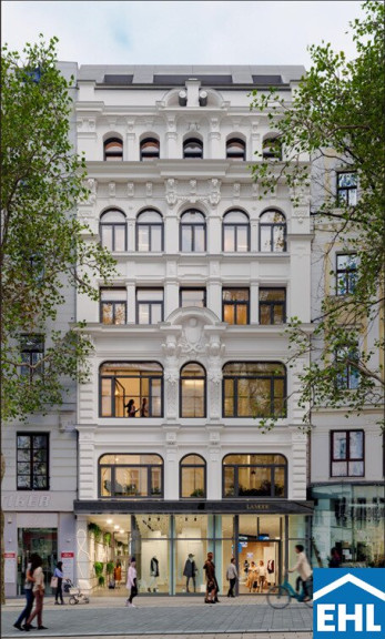 Zinshaus Renditeobjekt - 1060, Wien,Neubau - Attraktives Gründerzeithaus in erstklassiger Lage