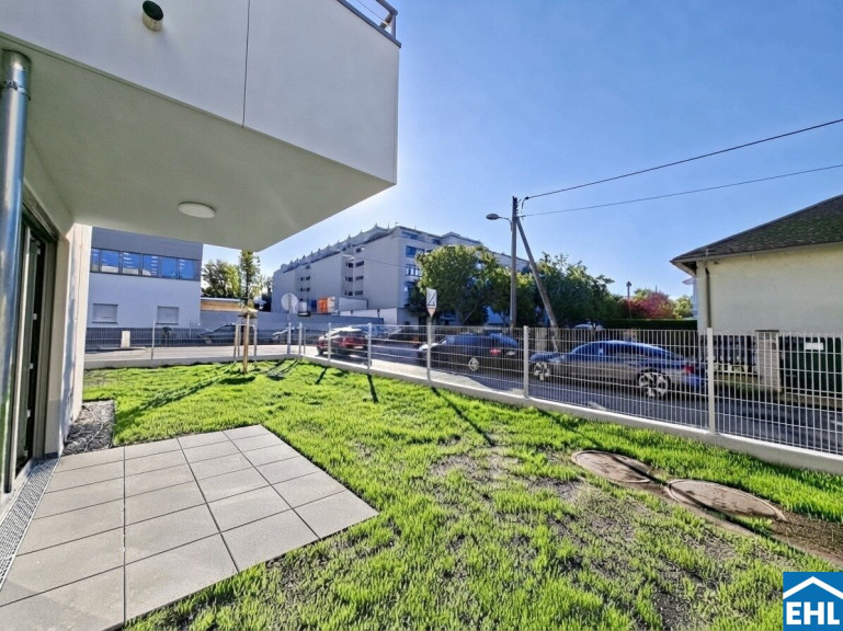 Wohnung - 1220, Wien - GARTENTRAUM - A.D.ZWEI LIVING – Modernes Wohnen an der Alten Donau