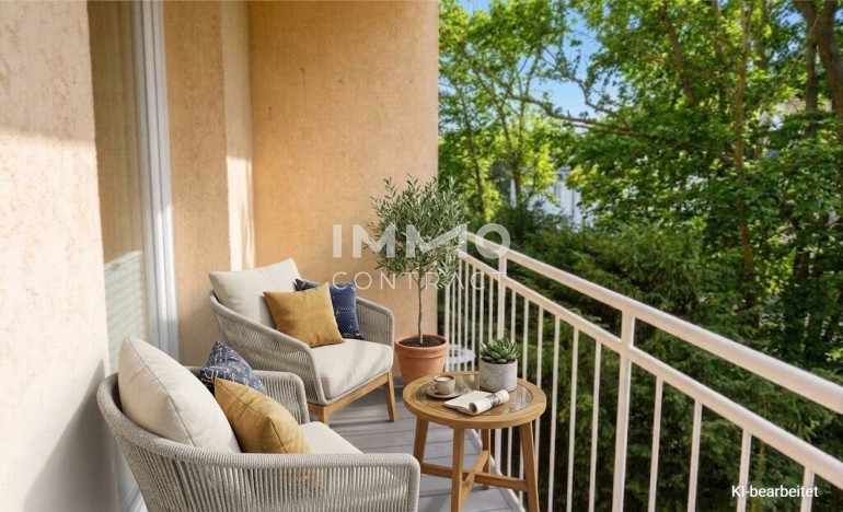 Wohnung - 1190, Wien - Charmante 3-Zimmer Wohnung mit Balkon in 1190 Wien – ideal für WG oder Familie! 39A