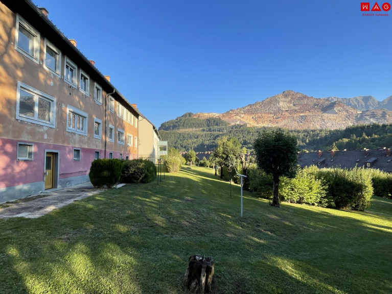 Haus - 8790, Eisenerz - Doppelhaushälfte mit 4 Wohneinheiten – 184 m² Wohnfläche in Eisenerz!
