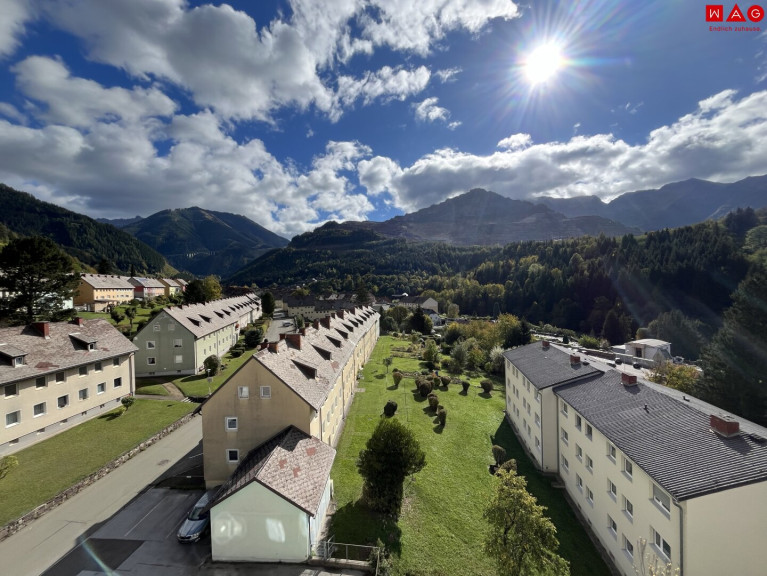 Wohnung - 8790, Eisenerz - Hoch hinaus - Sonnenaufgang in der Eisenerzer Bergwelt genießen!
