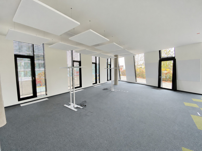 Büro / Praxis - 1020, Wien - Büroflächen im Messecarree Wien