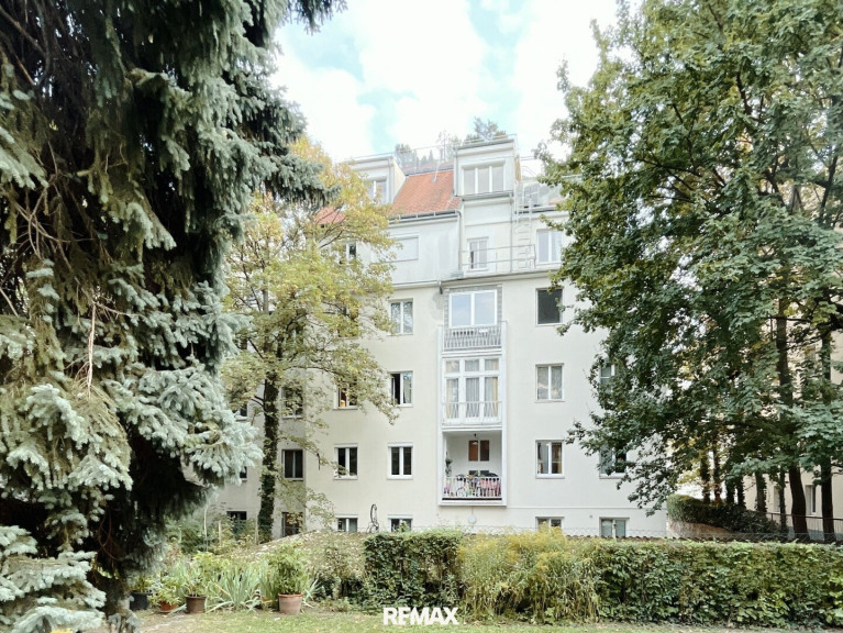 Wohnung - 1190, Wien - Großzügige 3-Zimmer-Wohnung mit hofseitiger Loggia, KFZ Stellplatz und guter Verkehrsanbindung in Döbling