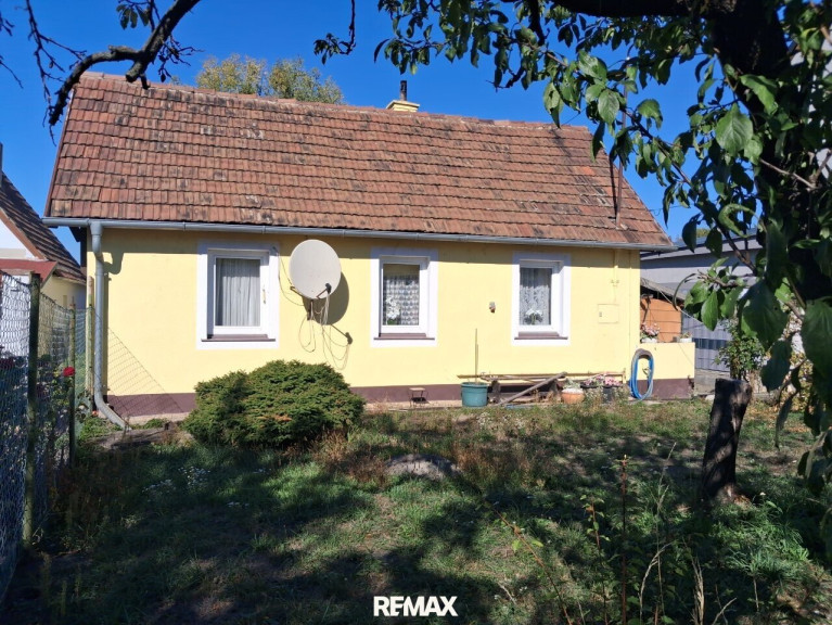 Haus - 1220, Wien,Donaustadt - "Mühlwasser - Sanierungsschnäppchen auf Pachtgrund!"
