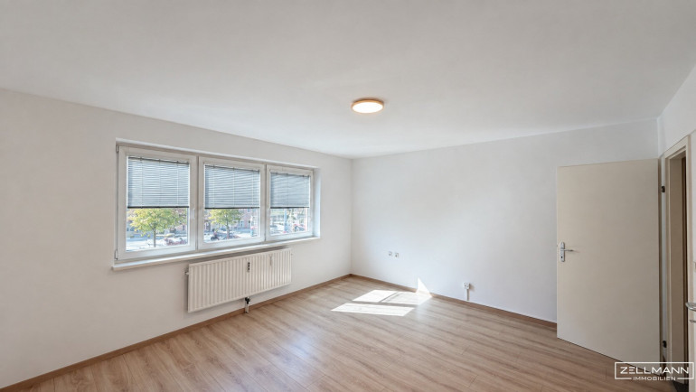 Wohnung - 1060, Wien - Helle 1-Zimmer-Wohnung mit Top-Anbindung | ZELLMANN IMMOBILIEN