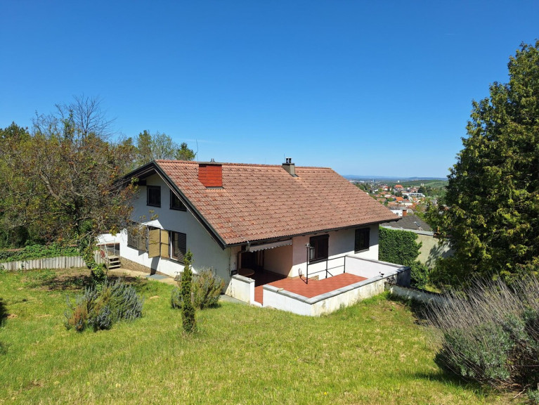 Haus - 7021, Draßburg - Familien aufgepasst! Großzügiges Haus mit 1.417 m² Grundstück und traumhaftem Weitblick in Draßburg!