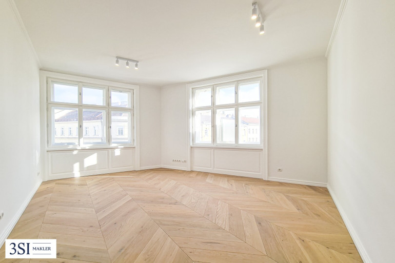 Wohnung - 1030, Wien - The Legacy: Luxuriöse Altbau-Residenz: Modernes Wohngefühl im historischen Ambiente