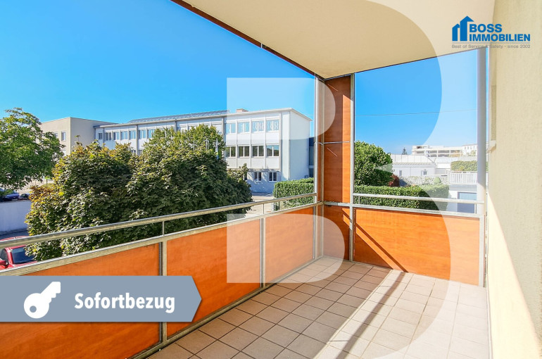 Wohnung - 4600, Wels - Sunny | mit Küche + Tiefgaragenplatz