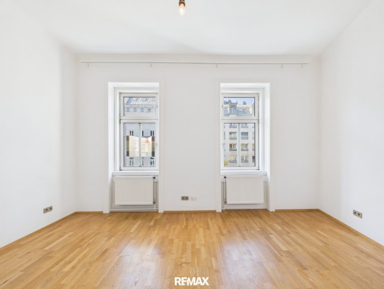 Wohnung - 1050, Wien,Margareten - Elegante 2-Zimmer-Altbauwohnung in Wiedner Hauptstraße bereit zum Einziehen