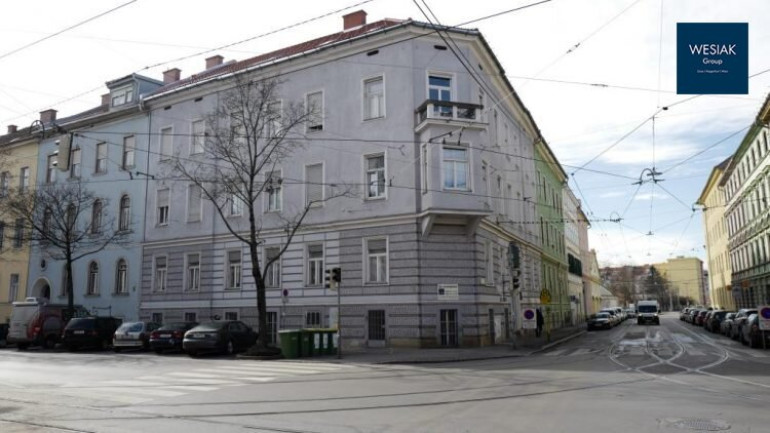 Wohnung - 8010, Graz - Steyrergasse 97/1 -  Altbauwohnung mit 2 Zimmer