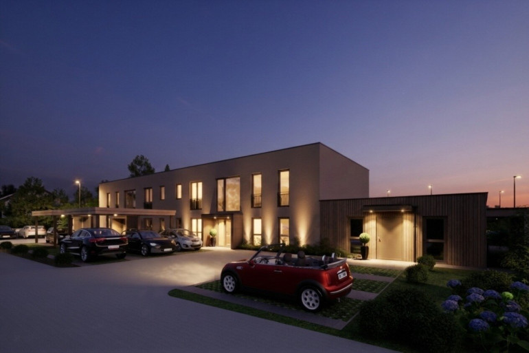 Wohnung - 9201, Krumpendorf am Wörthersee - SeeMoment - Kompakt, modern und mit Balkon zum Genießen – Ihr neues Zuhause