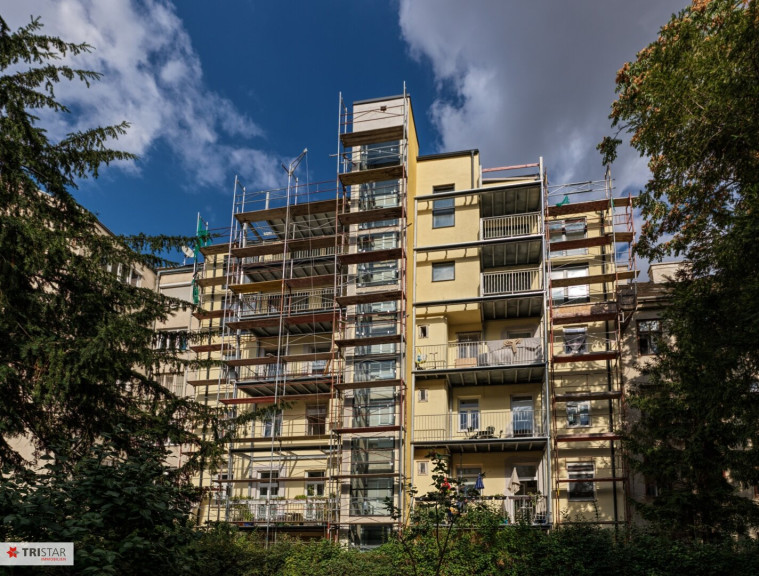 Wohnung - 1050, Wien - NEU! ++ ERSTBEZUG ++ 6 WOHNUNGEN ++ 1050 WIEN ++ BALKON ++ KLIMAANLAGE ++ LUFTWÄRMEPUMPE ++ BARRIEREFREI ++ 8-PERSONEN-AUFZUG ++