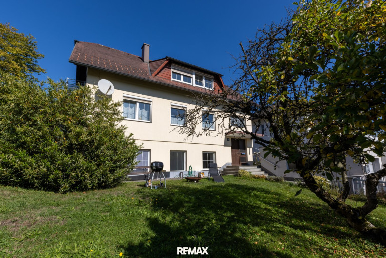 Zinshaus Renditeobjekt - 4020, Linz - Anlegerobjekt: ruhig gelegenes Stadthaus mit 3 Mietwohnungen und schönem Garten am Froschberg