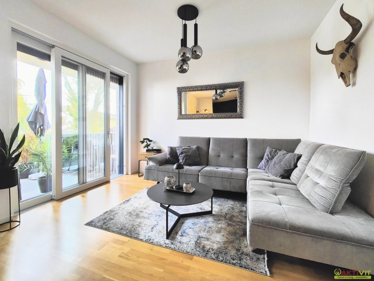 Wohnung - 8430, Leibnitz - Neuwertige 4-Zimmer-Wohnung mit Südbalkon und Tiefgaragenplatz in Leibnitz