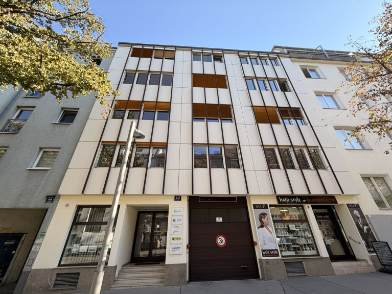 Büro / Praxis - 1120, Wien - Bürofläche Nähe Bahnhof Meidling