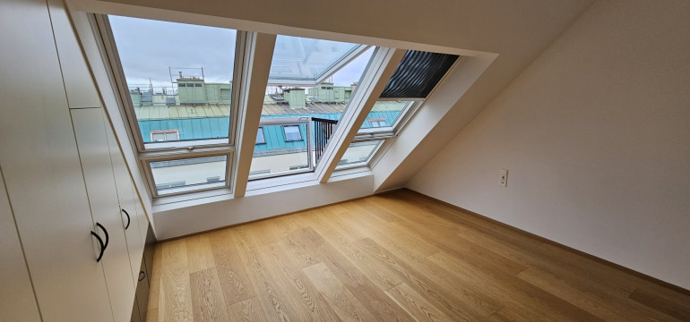 Wohnung - 1050, Wien - Dachterrassen Wohnung - mit Hybridheizung! Video + Klimaanlage