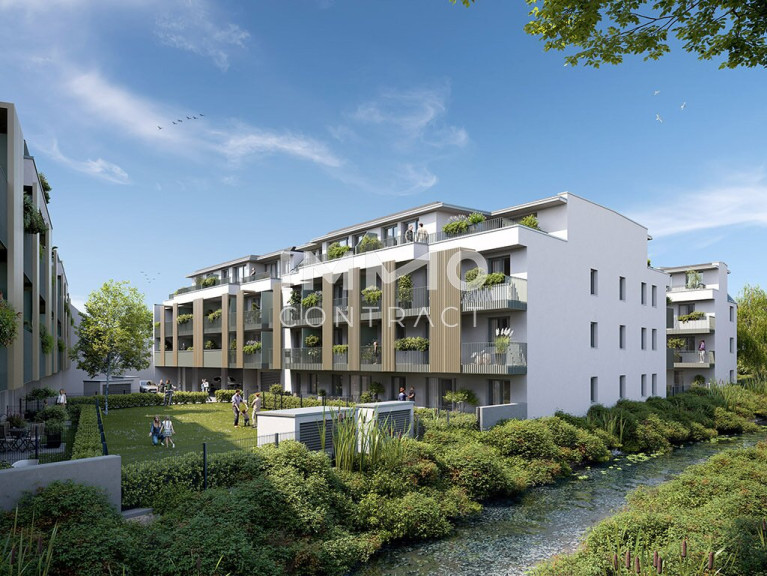Wohnung - 2481, Achau - PROVISIONSFREI | LIViA - Living in Achau