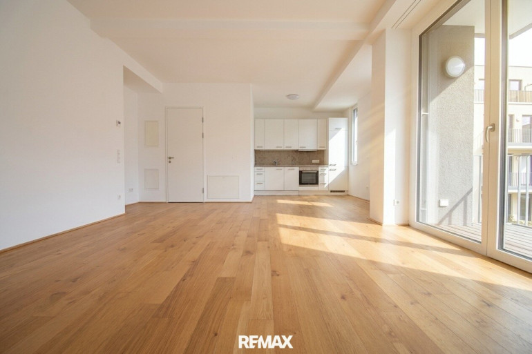 Wohnung - 4020, Linz - LINZ | VOLKSGARTENVIERTEL – barrierefreie 2-Zimmer-Wohnung mit Küche & Balkon in TOP-LAGE!