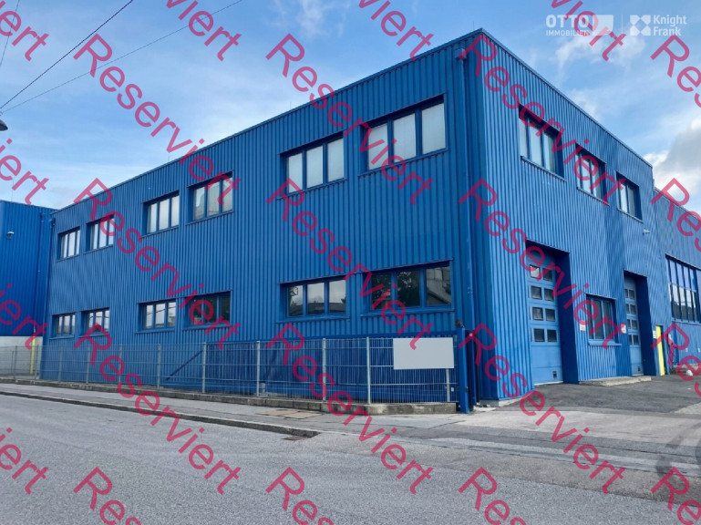 Halle / Lager / Produktion - 1230, Wien - Top-Gewerbestandort in 1230 Wien – Vielseitige Lager- und Büroflächen im Betriebsgebiet Liesing