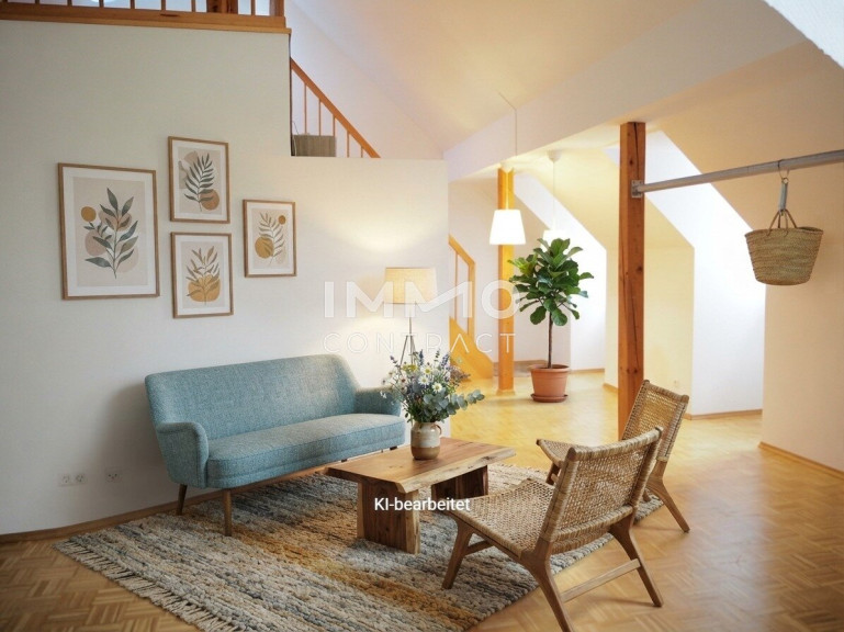 Wohnung - 4600, Wels - Wohnen im Schloss, ein Platz zum Träumen!