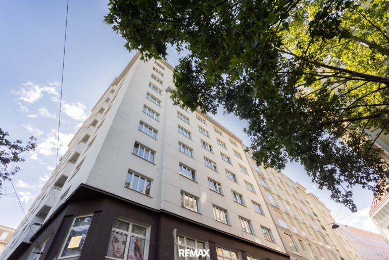 Wohnung - 1010, Wien - Top-Lage Schwedenplatz: 3-Zimmer-Wohnung mit vielseitigen Nutzungsmöglichkeiten