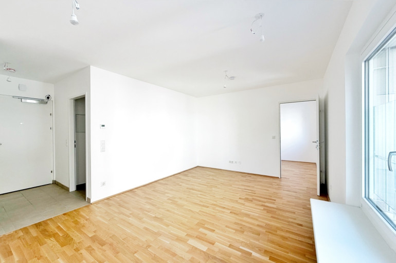 Wohnung - 1230, Wien - Anlegerhit zwischen Stadt und Natur!