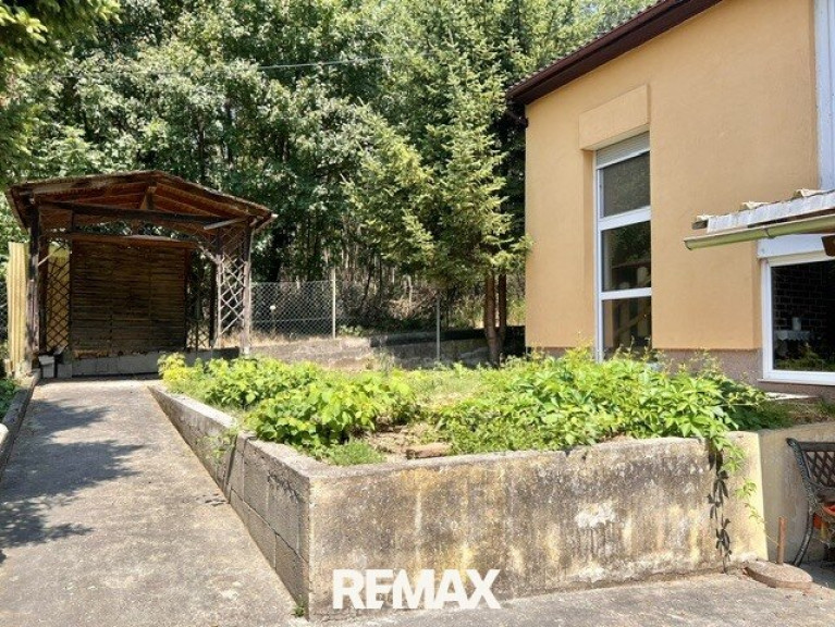 Haus - 7033, Pöttsching - Einfamilienhaus in Pöttsching mit sonnigem Garten, Wintergarten, Einliegerwohnung-Option