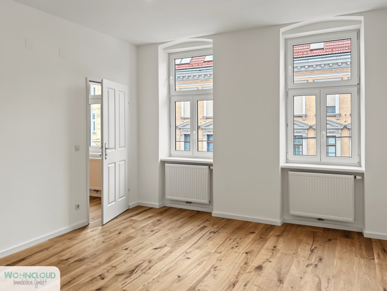 Wohnung - 1150, Wien,Rudolfsheim-Fünfhaus - GOODY-GOODY – EINE KLEINE ALTBAULIEBE MIT GROSSEN GEFÜHLEN!