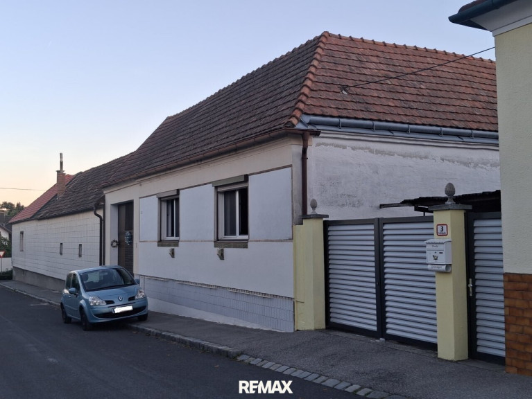 Haus - 7222, Rohrbach bei Mattersburg - Mach mich lebendig - leistbares Wohnen und sanieren im Burgenland
