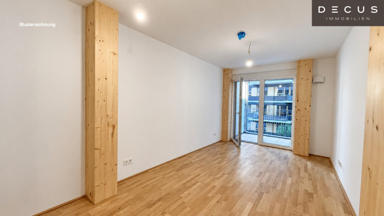 Wohnung - 1030, Wien - VILLAGE IM DRITTEN | BAUFELD 3 | MIETWOHNUNGEN | BEZUGSFERTIG AB 1.11.2026