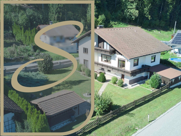 Haus - 4812, Pinsdorf - Gepflegtes Einfamilienhaus mit Einliegerwohnung in ruhiger Lage!