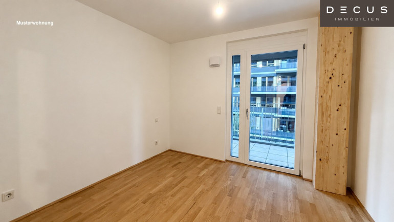 Wohnung - 1030, Wien - VILLAGE IM DRITTEN | BAUFELD 3 | MIETWOHNUNGEN | BEZUGSFERTIG AB 1.11.2026