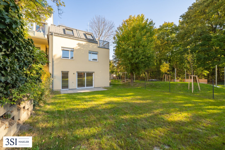 Haus - 1230, Wien - Wo Wohnträume Wurzeln schlagen – Stilvolle Doppelhaushälfte mit Eigengarten